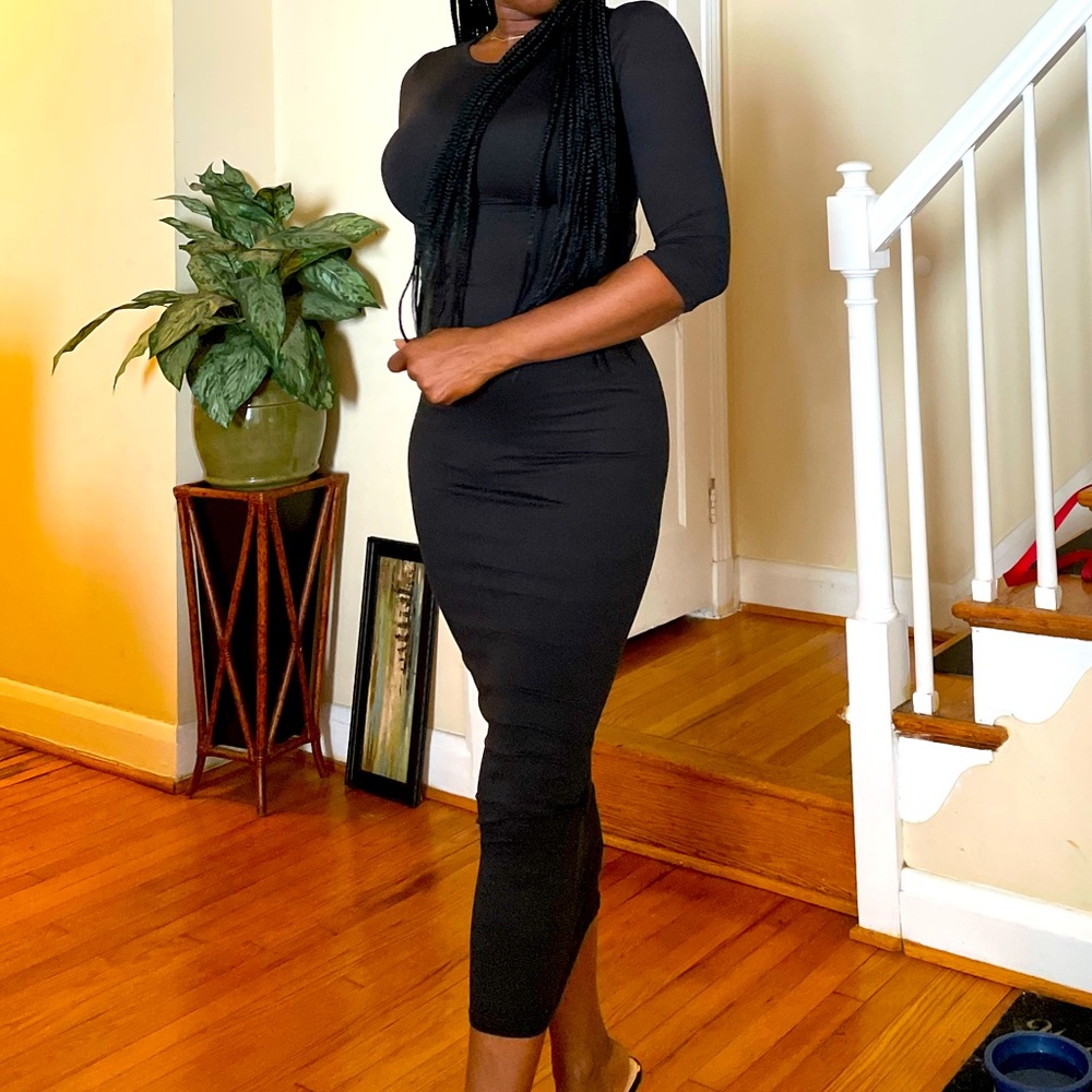 bodycon dress